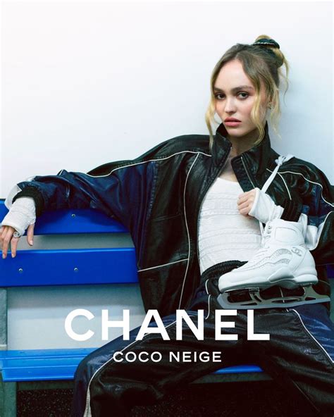 chanel coco neige 2022/23|chanel coco neige 2023.